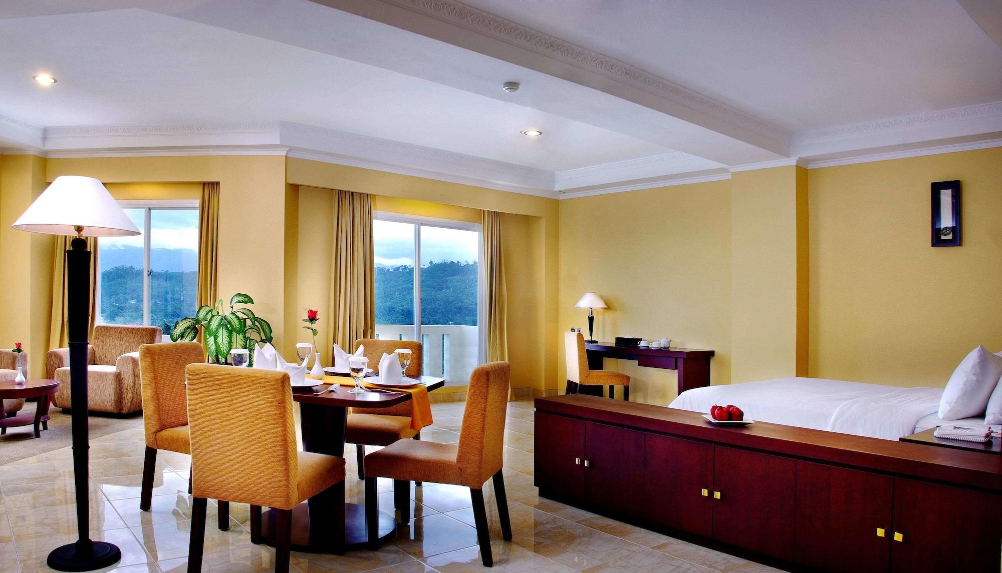 ASTON Niu Manokwari Hotel&Conference Center Exterior foto