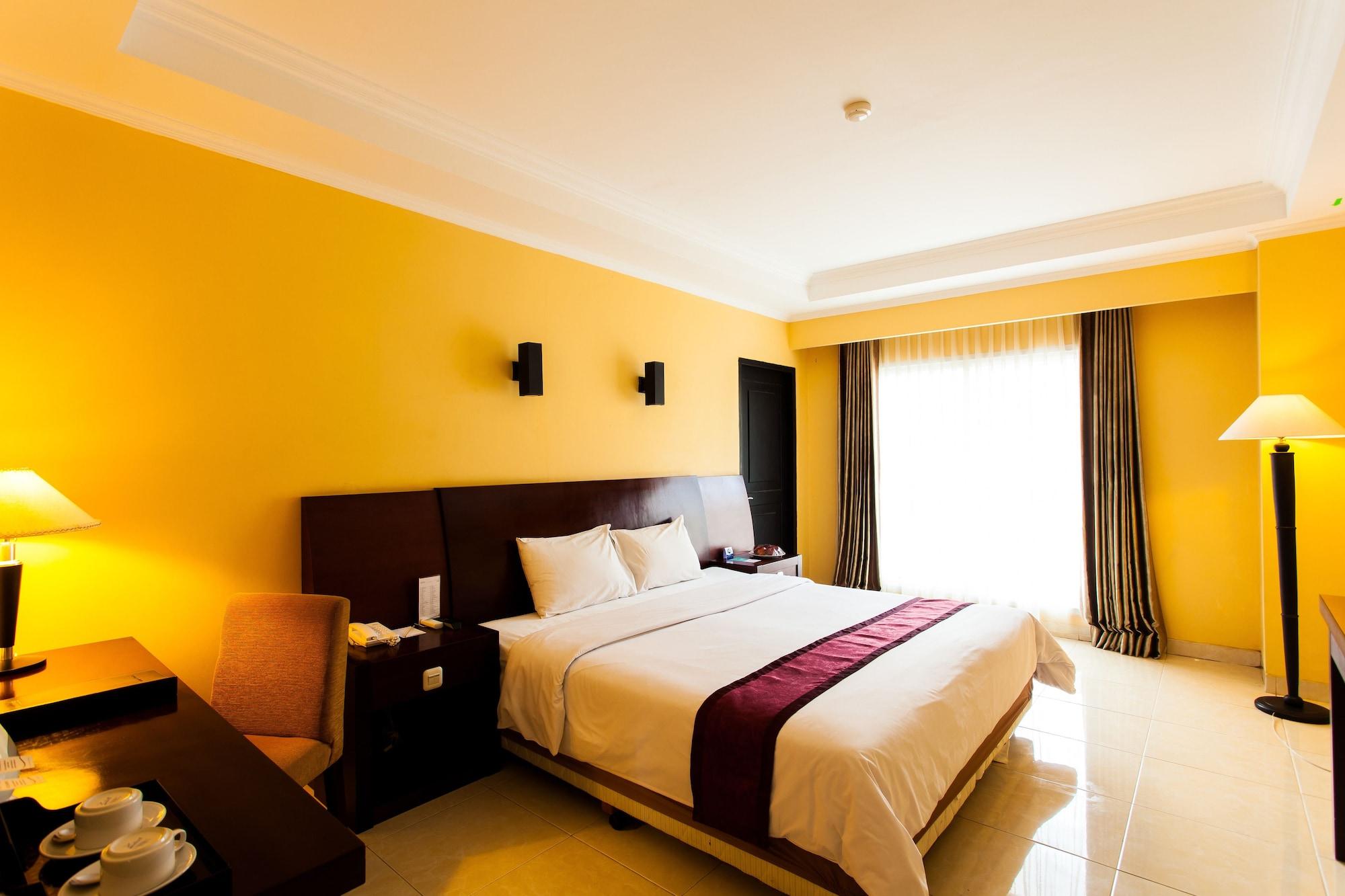 ASTON Niu Manokwari Hotel&Conference Center Exterior foto