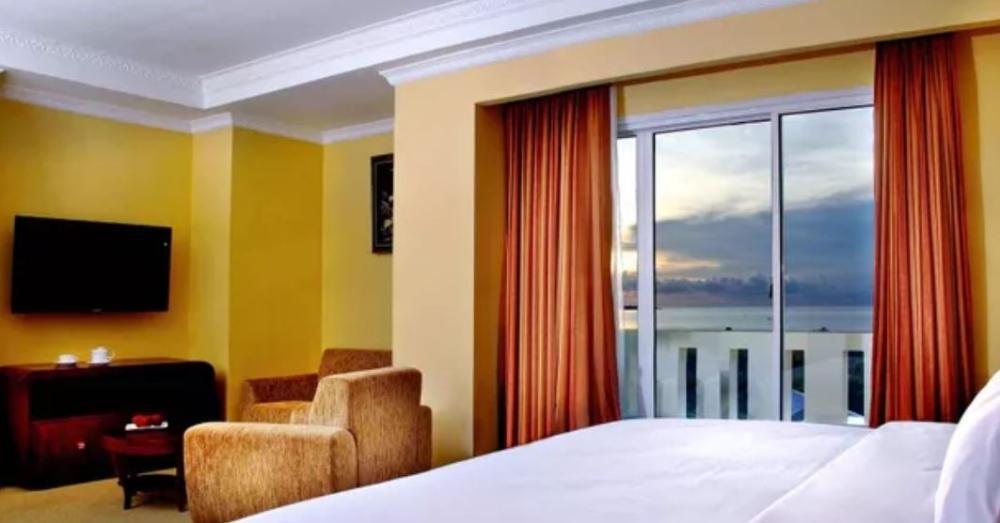 ASTON Niu Manokwari Hotel&Conference Center Exterior foto