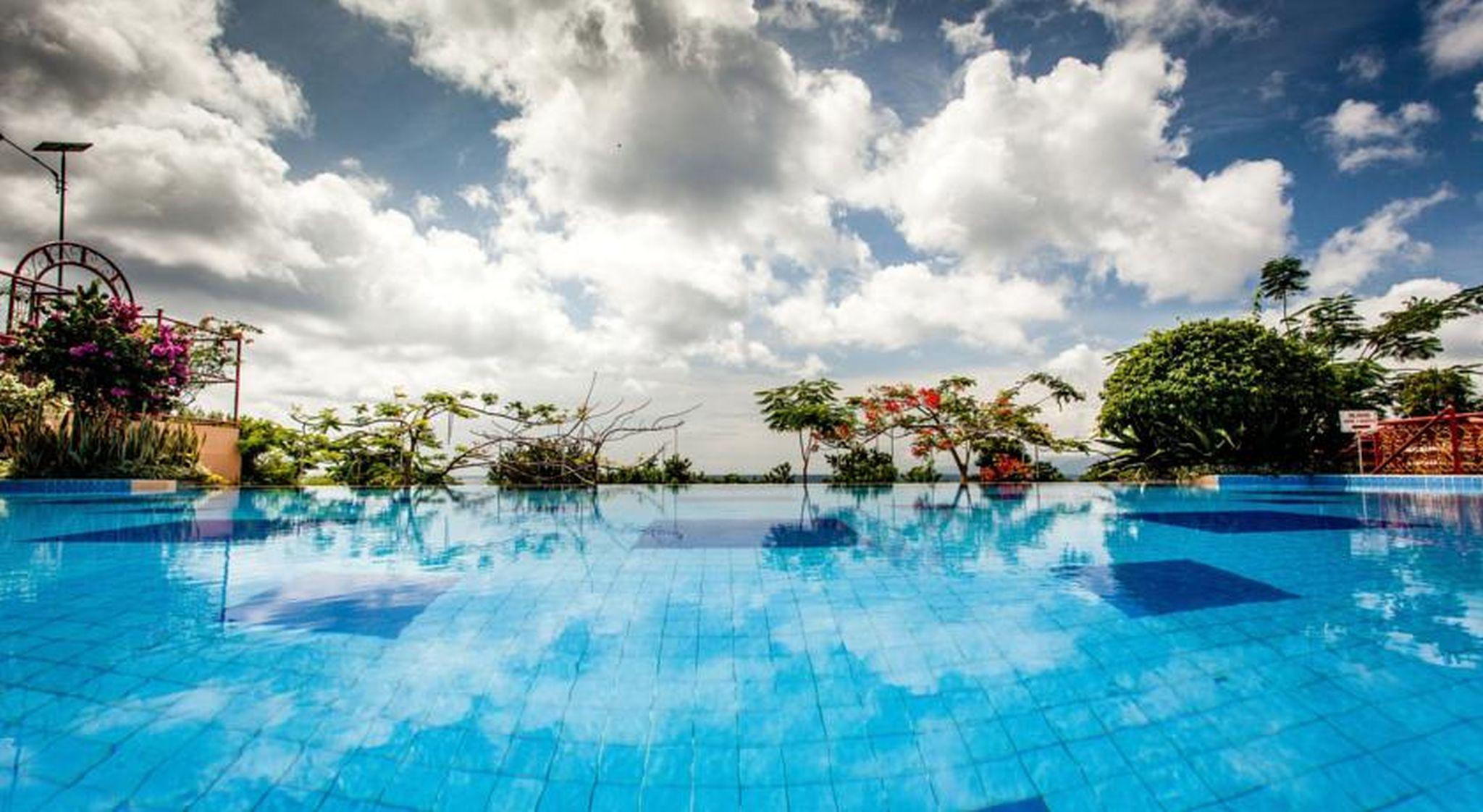 ASTON Niu Manokwari Hotel&Conference Center Exterior foto