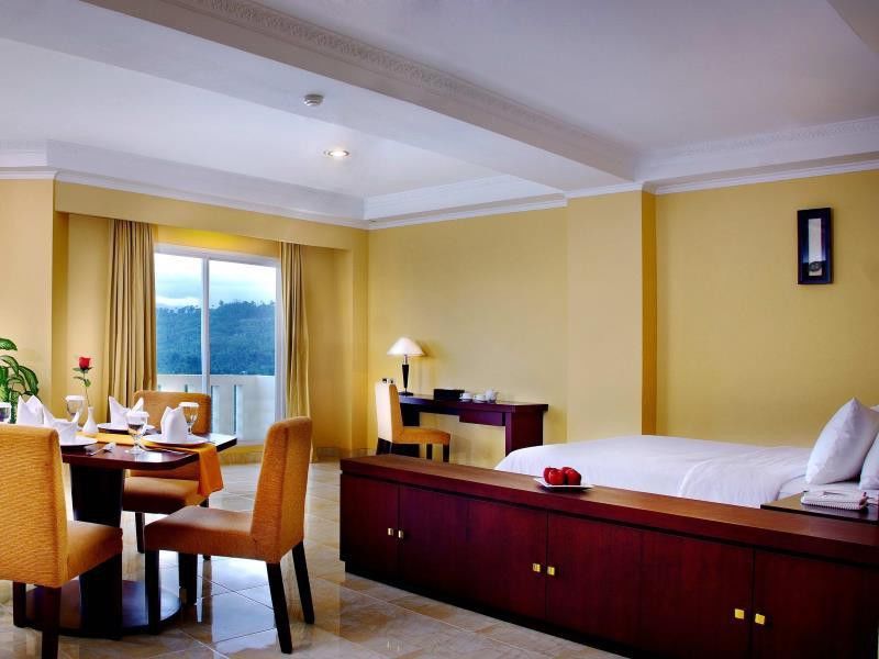 ASTON Niu Manokwari Hotel&Conference Center Exterior foto