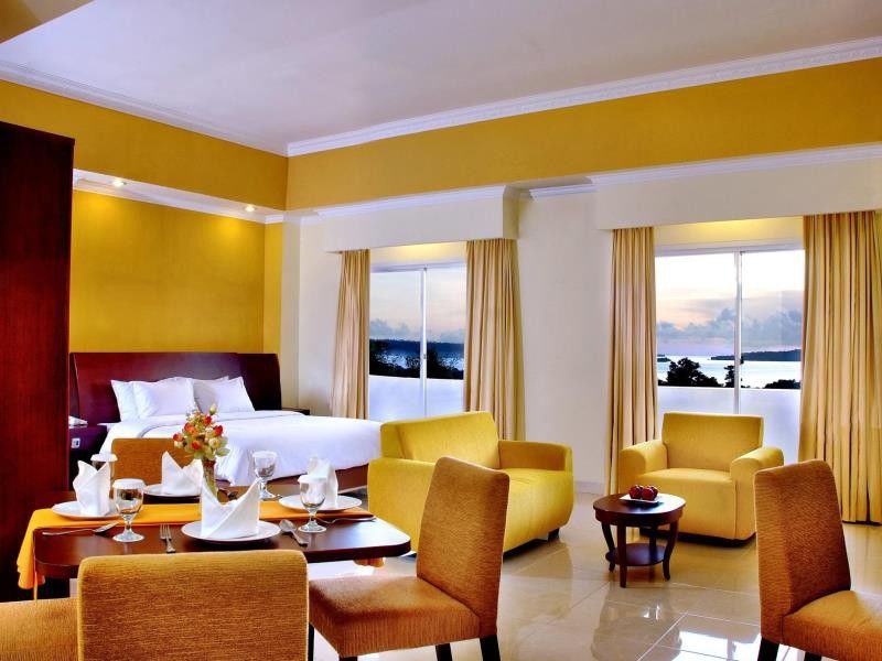 ASTON Niu Manokwari Hotel&Conference Center Exterior foto