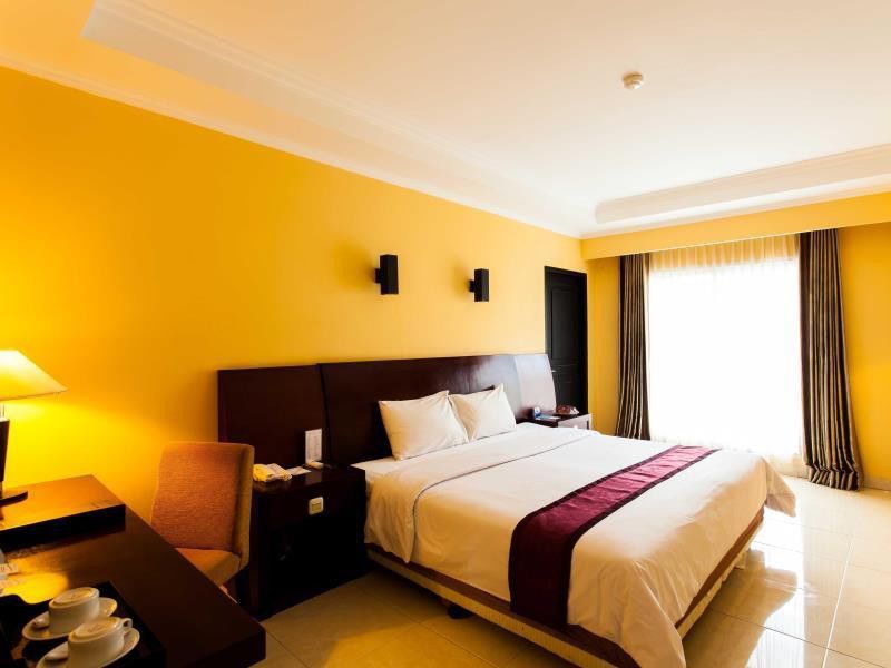 ASTON Niu Manokwari Hotel&Conference Center Exterior foto