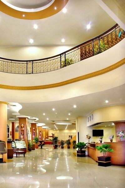 ASTON Niu Manokwari Hotel&Conference Center Exterior foto