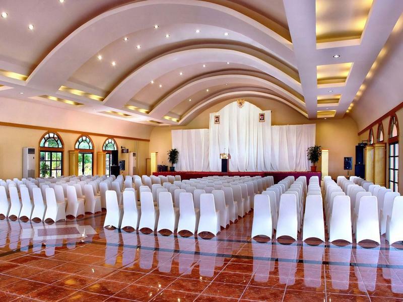 ASTON Niu Manokwari Hotel&Conference Center Exterior foto