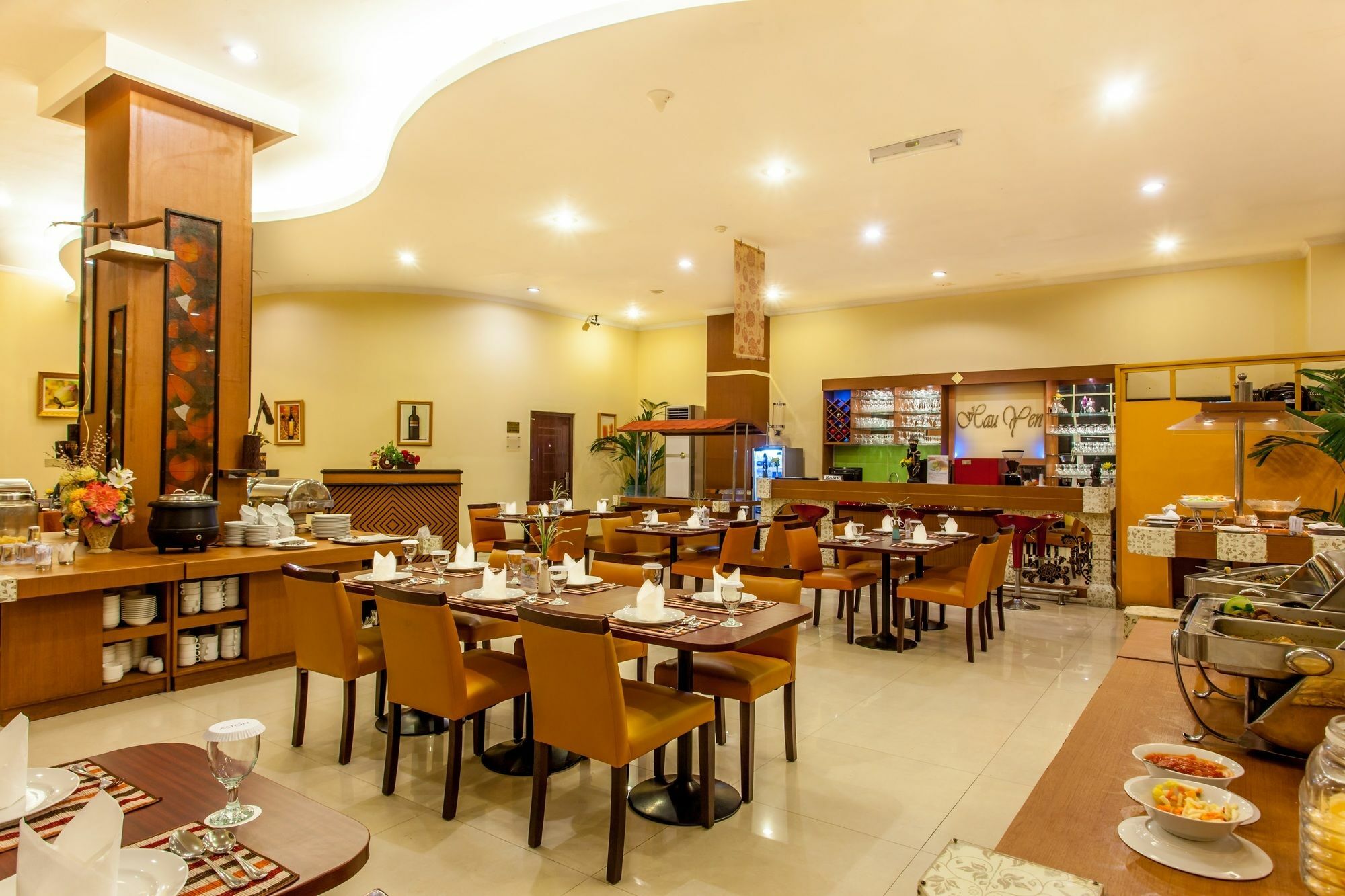 ASTON Niu Manokwari Hotel&Conference Center Exterior foto