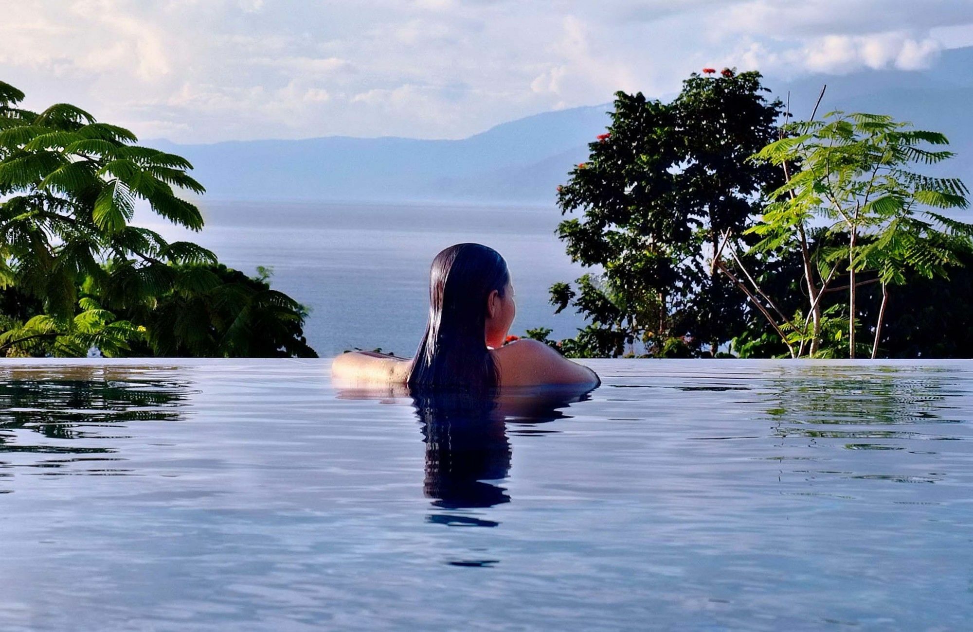 ASTON Niu Manokwari Hotel&Conference Center Exterior foto
